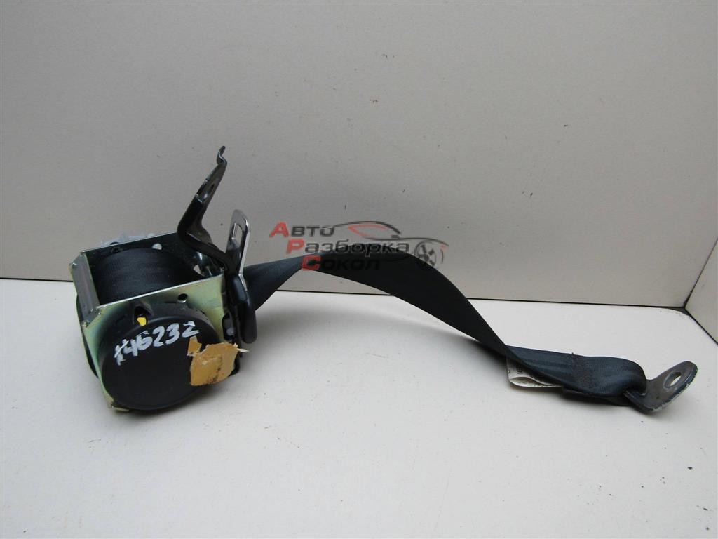 Купить Ремень безопасности Mazda Mazda 3 (BK) 2002-2009 146232 BS4J5779002  с оригинальным номером BS4J5779002. Купить в Вологде, Вологодской области  за 300 р. с доставкой по России